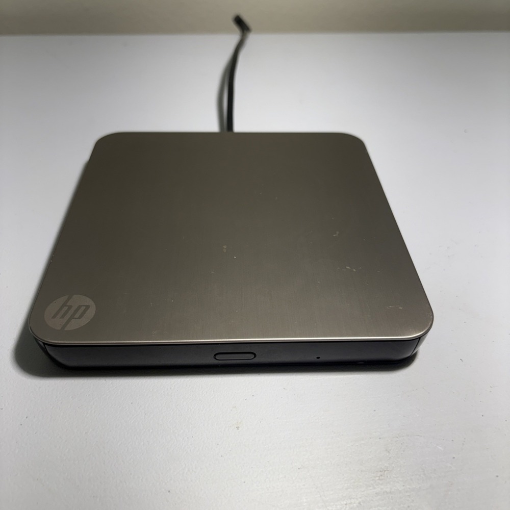 HP EXTERNAL OPTICAL DISK DRIVE LIGHTSCRIBE SUPERMULTI 8x DVD+R/RW DOUBLE LAYER